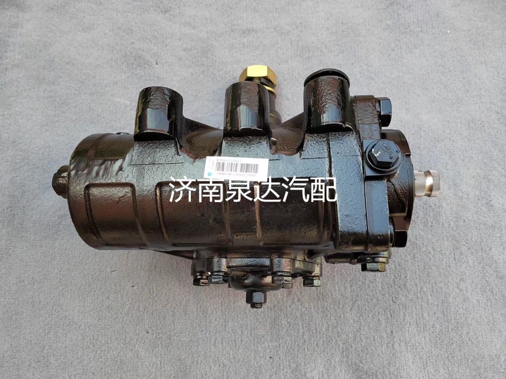 适配中国重汽豪瀚重卡牵引车方向机总成动力转向器转向机/WG9516471059/1