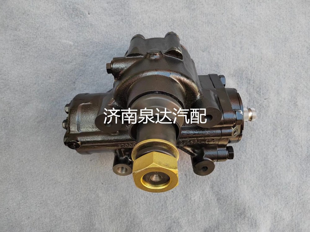 适配中国重汽豪瀚重卡牵引车方向机总成动力转向器转向机/WG9516471059/1
