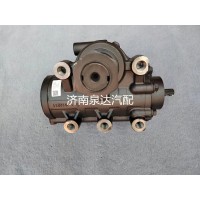 适配东风天龙大力神重卡牵引车方向机转向器转向机