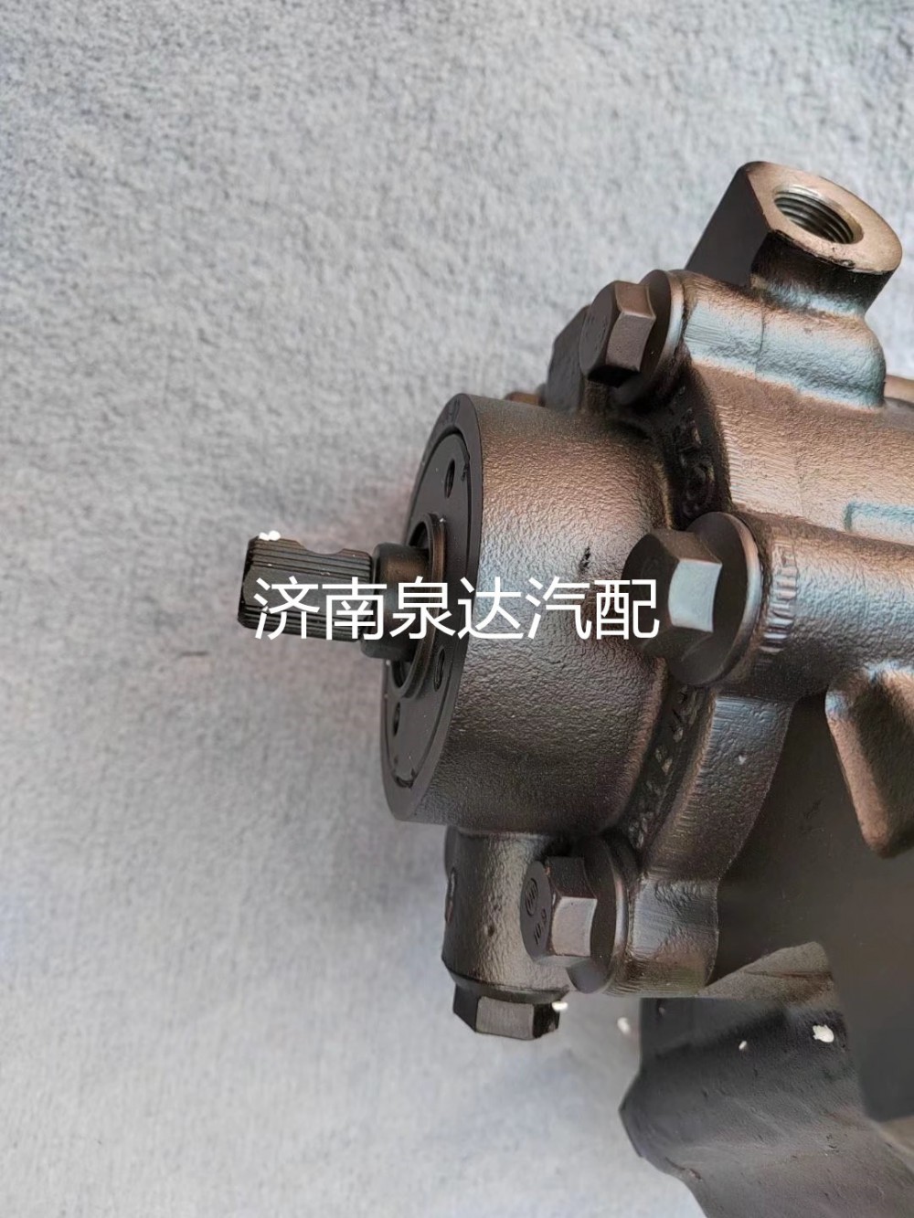 3401010-K0301,方向机总成,济南泉达汽配有限公司