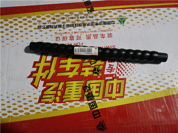 WG9525470342重汽豪瀚N7G回油软管