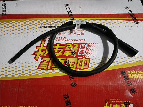 WG9525530312重汽豪瀚N7G发动机除气胶管