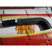 重汽豪瀚N7G散热器出水胶管