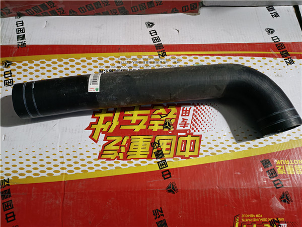 WG9525531104重汽豪瀚N7G散热器出水胶管