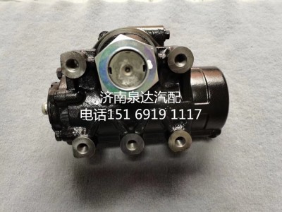 DZ91259430095,方向机总成,济南泉达汽配有限公司