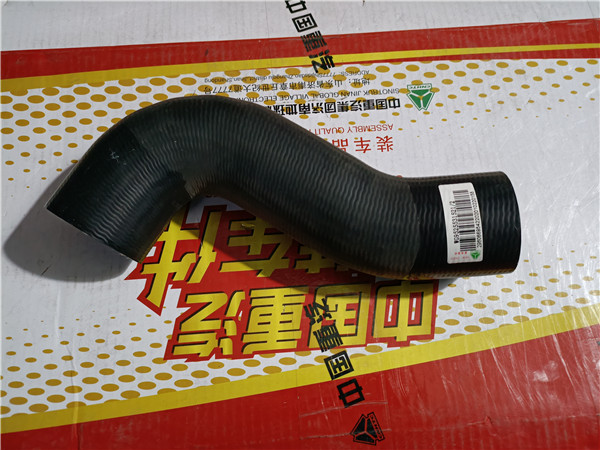 WG9525531521重汽豪瀚N7G散热器进水管