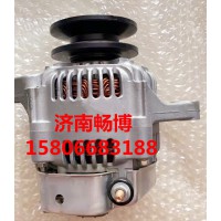 洋馬款發(fā)電機(jī)119751-77200 101211-1420