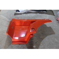汕德卡寬體低位翼子板前段 812W61510-0828