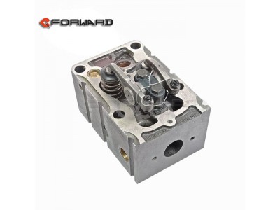 61560040040A,Cylinder head assembly,济南向前汽车配件有限公司