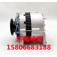 斗山款發(fā)電機(jī)LR240-41  129953-77210