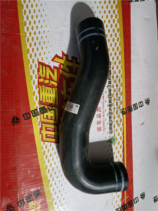 WG9525531661重汽豪瀚N7G散热器进水管