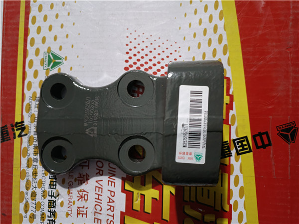 WG9525595292重汽豪瀚N7G发动机右后支撑