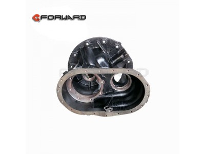DZ90129320122,Main reducer housing,济南向前汽车配件有限公司