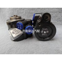 陕汽德龙F3000X3000新M3000方向机助力泵转向泵