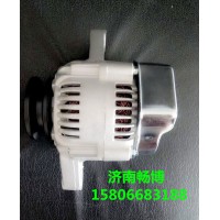 現代60-7款發電機18504-6470