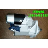 工程機(jī)械起動(dòng)機(jī)228000-4161