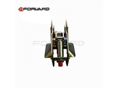 WG1642440101,Hydraulic lock assembly,济南向前汽车配件有限公司