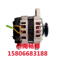 现代60-9发电机2616264