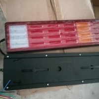LED后尾灯 豪沃金王子斯太尔通用