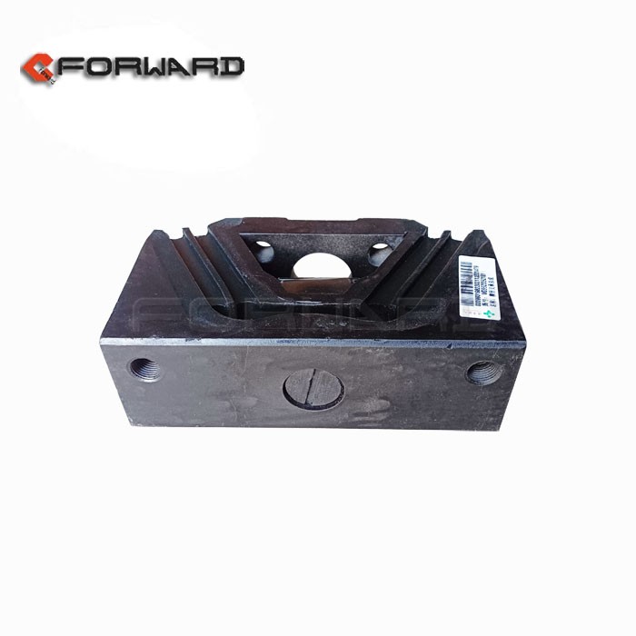 AZ9725590031,Wedge support assembly,济南向前汽车配件有限公司