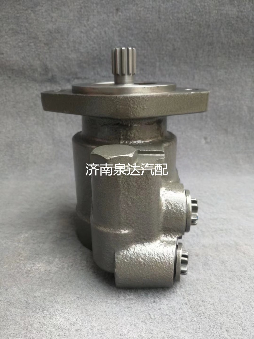 陜汽重卡德龍西康發(fā)動機方向助力泵轉向泵液壓油泵/DZ97319470108