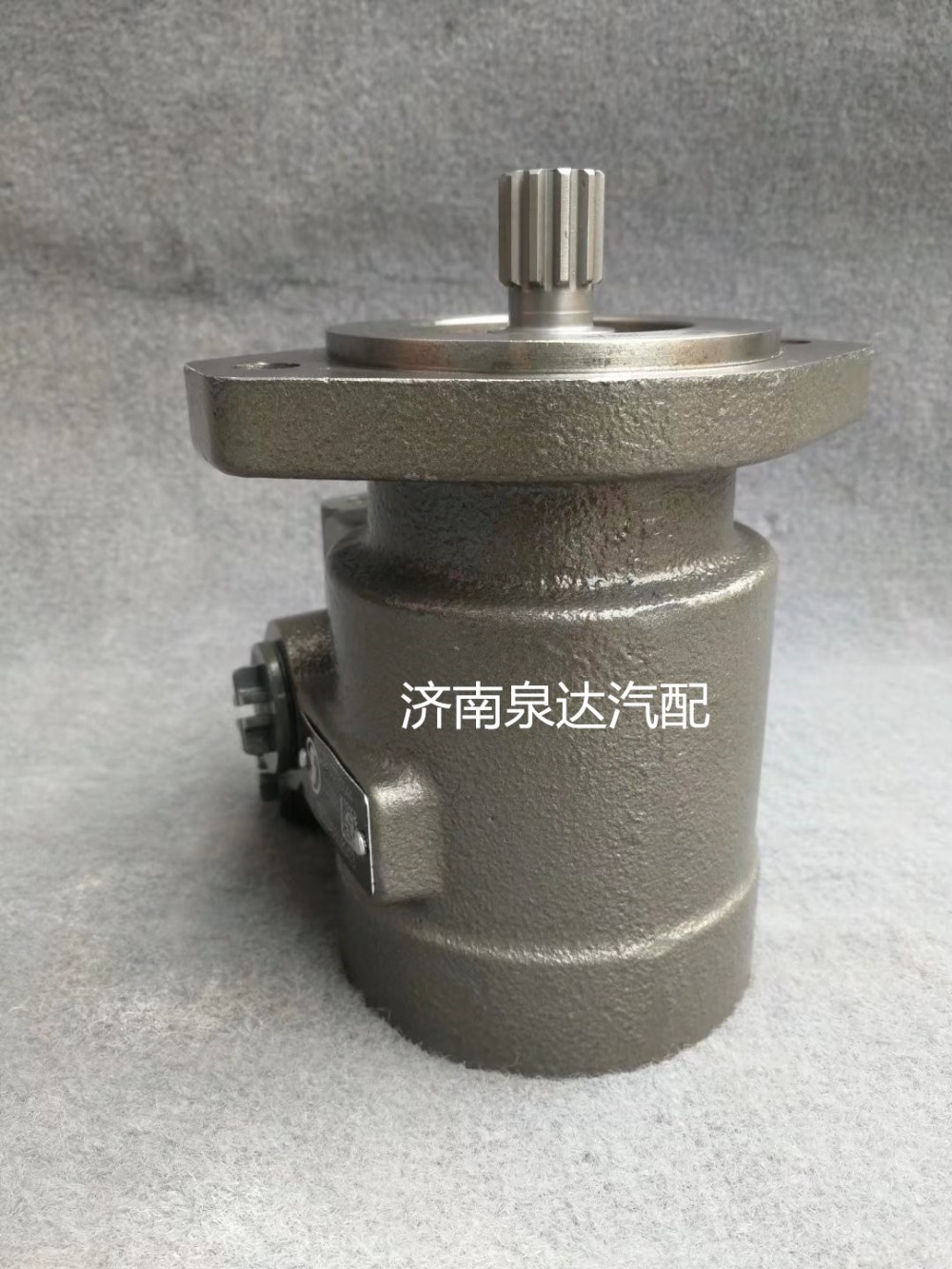 陜汽重卡德龍西康發(fā)動機方向助力泵轉向泵液壓油泵/DZ97319470108