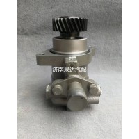 三一重工P11C發(fā)動機混凝土攪拌車方向助力泵液壓油泵轉(zhuǎn)向泵