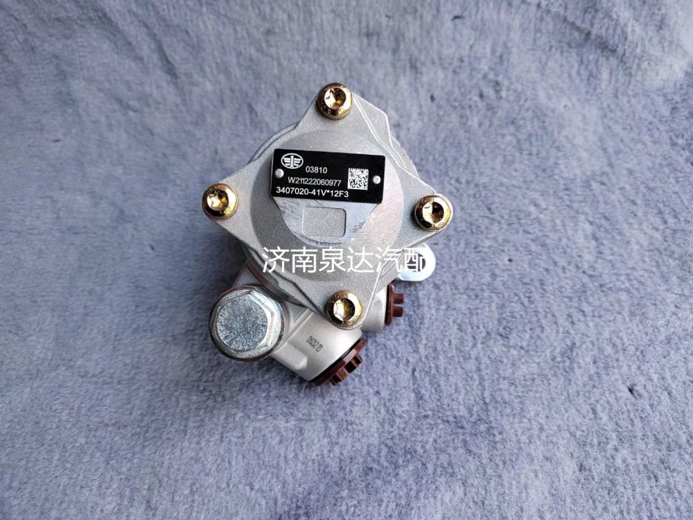 3407020-41V,转向助力泵,济南泉达汽配有限公司