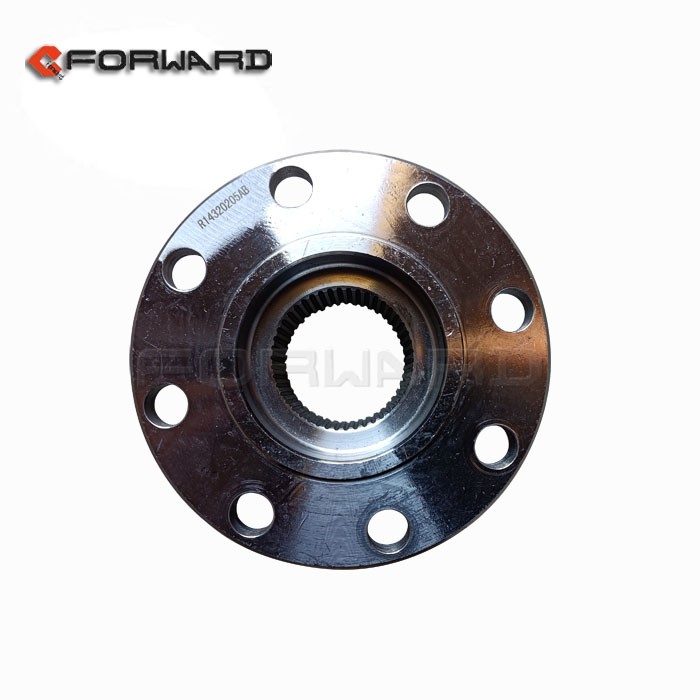 AZ9231320205,φ 165 output flange assembly,济南向前汽车配件有限公司