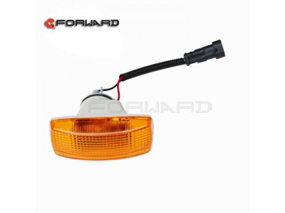 WG9925720013,Side turn signal (right),济南向前汽车配件有限公司