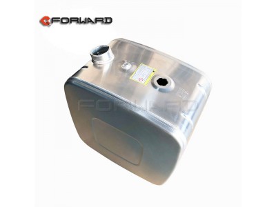 DZ91189552300,Aluminum alloy fuel tank assembly,济南向前汽车配件有限公司