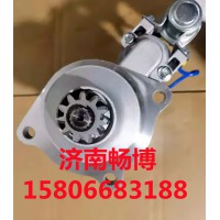 云内YNF40起动机QDJ2520