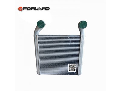 WG9925530127,Small intercooler assembly,济南向前汽车配件有限公司