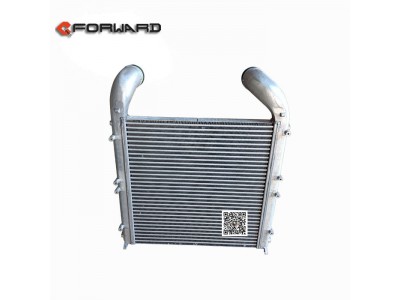 WG9925530127,Small intercooler assembly,济南向前汽车配件有限公司