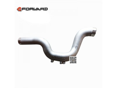 201V09411-5173,Moderate cooling front intake pipe,济南向前汽车配件有限公司