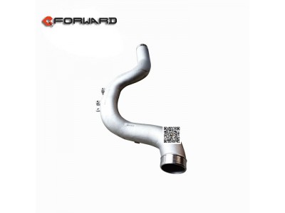 201V09411-5173,Moderate cooling front intake pipe,济南向前汽车配件有限公司