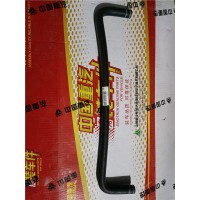 重汽豪瀚N7G散熱器泄氣膠管