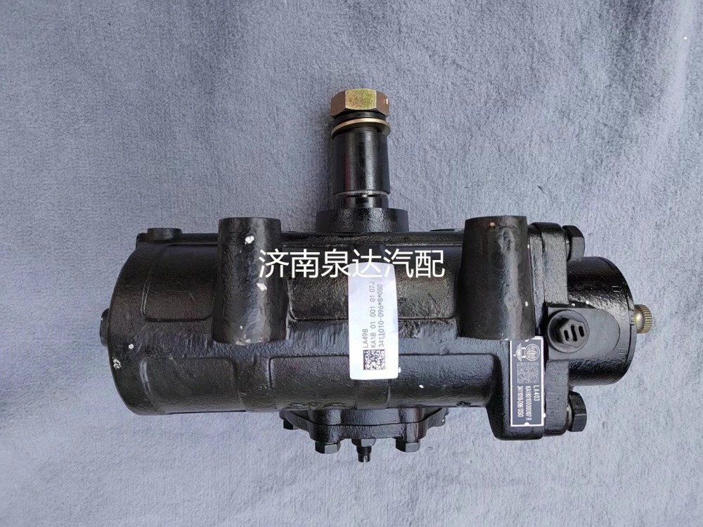 3411010-D96,方向机总成,济南泉达汽配有限公司