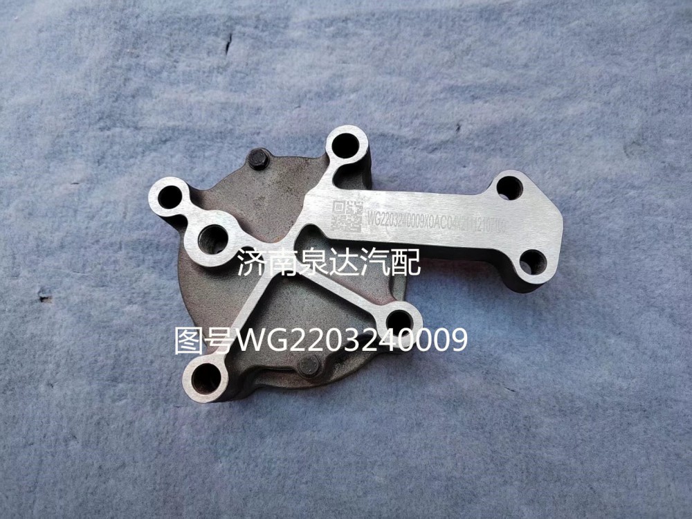 WG2203240009,油泵总成,济南泉达汽配有限公司