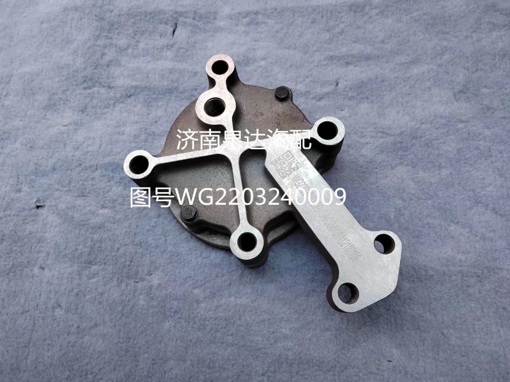 WG2203240009,油泵总成,济南泉达汽配有限公司