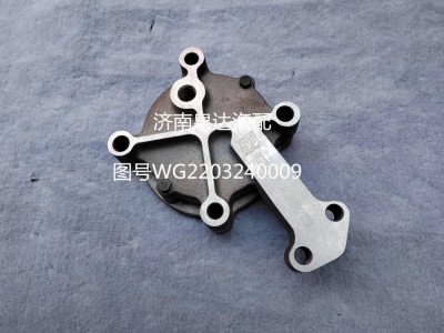 WG2203240009,油泵总成,济南泉达汽配有限公司
