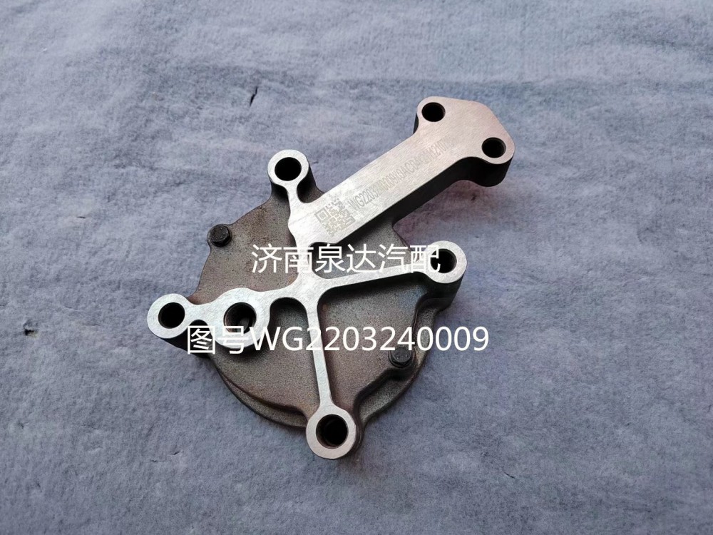 WG2203240009,油泵总成,济南泉达汽配有限公司