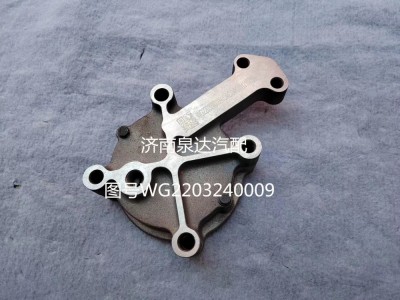 WG2203240009,油泵总成,济南泉达汽配有限公司