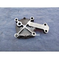 中国重汽变数箱摆线转子油泵总成WG2203240066