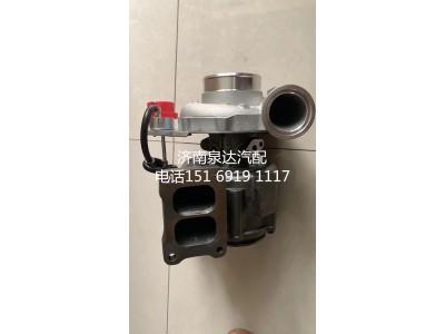VG1238110004,涡轮增压器,济南泉达汽配有限公司