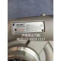 中国重汽汕德卡T5GT7H曼发动机废气涡轮增压器增压机