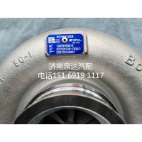 中国重汽汕德卡T5GT7H曼发动机废气涡轮增压器增压机