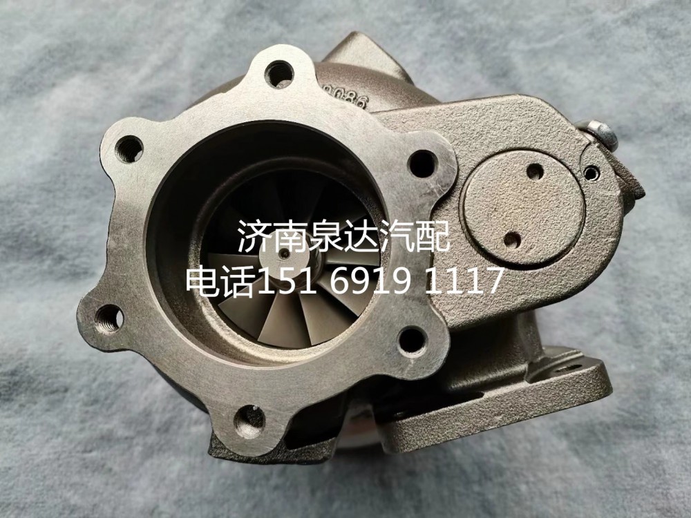 202V09100-7830,涡轮增压器,济南泉达汽配有限公司