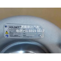 中国重汽汕德卡T5GT7H曼发动机废气涡轮增压器增压机
