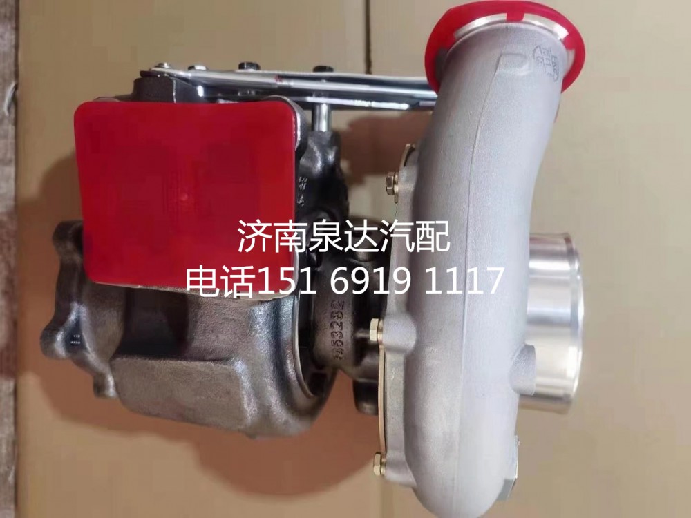 202V09100-7915,涡轮增压器,济南泉达汽配有限公司